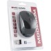 Мишка Modecom MC-WM6 бездротова 3кн 1600dpi нано ресівер чорна (M-MC-0WM6-100)