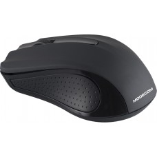 Мишка Modecom MC-WM9 бездротова 2кн 1200dpi нано ресівер чорна (M-MC-0WM9-100)