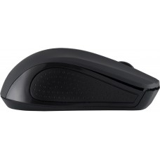 Мишка Modecom MC-WM9 бездротова 2кн 1200dpi нано ресівер чорна (M-MC-0WM9-100)