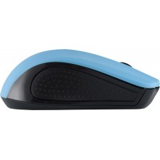 Мишка Modecom MC-WM9 бездротова 2кн 1200dpi нано ресівер чорна-синя (M-MC-0WM9-140)