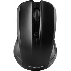 Мишка Modecom MC-WM9 1 бездротова 4кн 1600dpi чорна (M-MC-0WM9.1-100)