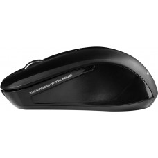 Мишка Modecom MC-WM9 1 бездротова 4кн 1600dpi чорна (M-MC-0WM9.1-100)