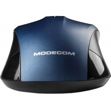 Мишка Modecom MC-WM9 1 бездротова 4кн 1600dpi чорно-синя (M-MC-0WM9.1-140)