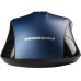 Мишка Modecom MC-WM9 1 бездротова 4кн 1600dpi чорно-синя (M-MC-0WM9.1-140)
