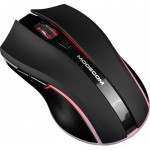 Мишка Modecom MC-WRM1 бездротова зарядка 3кн 1600dpi чорна (M-MC-WRM1-100) Мишка Modecom MC-WRM1 бездротова зарядка 3кн 1600dpi чорна (M-MC-WRM1-100)