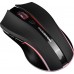 Мишка Modecom MC-WRM1 бездротова зарядка 3кн 1600dpi чорна (M-MC-WRM1-100)
