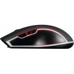 Мишка Modecom MC-WRM1 бездротова зарядка 3кн 1600dpi чорна (M-MC-WRM1-100) Мишка Modecom MC-WRM1 бездротова зарядка 3кн 1600dpi чорна (M-MC-WRM1-100)