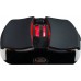 Мишка Modecom MC-WRM1 бездротова зарядка 3кн 1600dpi чорна (M-MC-WRM1-100)