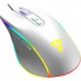 Мишка Modecom Veles Volcano ігрова 12800dpi 8кн RGB біла (M-MC-VELES-200)