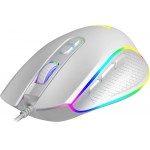 Мишка Modecom Veles Volcano ігрова 12800dpi 8кн RGB біла (M-MC-VELES-200) Мишка Modecom Veles Volcano ігрова 12800dpi 8кн RGB біла (M-MC-VELES-200)