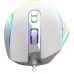 Мишка Modecom Veles Volcano ігрова 12800dpi 8кн RGB біла (M-MC-VELES-200)