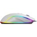 Мишка Modecom Veles Volcano ігрова 12800dpi 8кн RGB біла (M-MC-VELES-200)