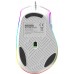 Мишка Modecom Veles Volcano ігрова 12800dpi 8кн RGB біла (M-MC-VELES-200)