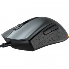 Мишка AOC GM530 ігрова, 16000dpi., 7кн., RGB PMW3389 Kailh switch чорна (GM530B)
