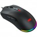 Мишка AOC GM530 ігрова 16000dpi 7кн RGB PMW3389 Kailh switch чорна (GM530B)