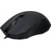 Мишка Defender #1 MM-310 3кн 1000 dpi чорна (52310)