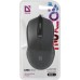 Мишка Defender #1 MM-310 3кн 1000 dpi чорна (52310)