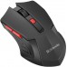 Мишка Defender Accura MM-275 бездротова 6 кн до 1600 dpi червоний (52276)