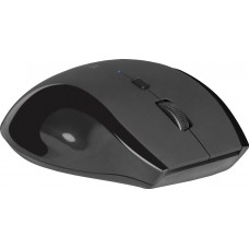 Мишка Defender Accura MM-295 бездротова 6 кн до 1600 dpi чорна (52295)