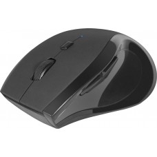 Мишка Defender Accura MM-295 бездротова 6 кн до 1600 dpi чорна (52295)