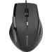Мишка Defender Accura MM-362 6кн 1600 dpi чорна (52362)