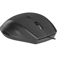 Мишка Defender Accura MM-362 6кн 1600 dpi чорна (52362)