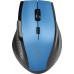 Мишка Defender Accura MM-365 бездротова 6 кн до 1600 dpi синя (52366)