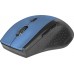Мишка Defender Accura MM-365 бездротова 6 кн до 1600 dpi синя (52366)