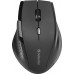 Мишка Defender Accura MM-365 бездротова 6 кн до 1600 dpi чорна (52365)