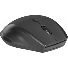 Мишка Defender Accura MM-365 бездротова 6 кн до 1600 dpi чорна (52365)