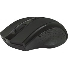 Мишка Defender Accura MM-665 бездротова 6 кн до 1200 dpi чорний (52665)