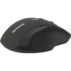 Мишка Defender Accura MM-665 бездротова 6 кн до 1200 dpi чорний (52665)