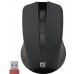 Мишка Defender Accura MM-935 бездротова 4 кн до 1600 dpi чорна (52935)