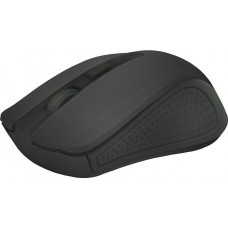 Мишка Defender Accura MM-935 бездротова 4 кн до 1600 dpi чорна (52935)