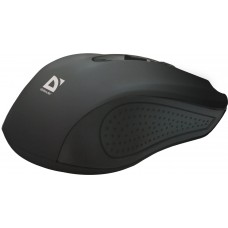 Мишка Defender Accura MM-935 бездротова 4 кн до 1600 dpi чорна (52935)
