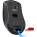 Мишка Defender Accura MM-935 бездротова 4 кн до 1600 dpi чорна (52935)
