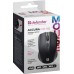 Мишка Defender Accura MM-935 бездротова 4 кн до 1600 dpi чорна (52935)