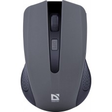 Мишка Defender Accura MM-935 бездротова 4кн до 1600dpi сіра (52936)