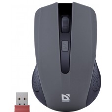 Мишка Defender Accura MM-935 бездротова 4кн до 1600dpi сіра (52936)