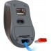 Мишка Defender Accura MM-935 бездротова 4кн до 1600dpi сіра (52936)