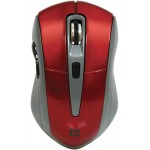 Мишка Defender Accura MM-965 бездротова 6 кн до 1600 dpi червона (52966) Мишка Defender Accura MM-965 бездротова 6 кн до 1600 dpi червона (52966)
