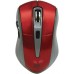 Мишка Defender Accura MM-965 бездротова 6 кн до 1600 dpi червона (52966)