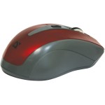 Мишка Defender Accura MM-965 бездротова 6 кн до 1600 dpi червона (52966) Мишка Defender Accura MM-965 бездротова 6 кн до 1600 dpi червона (52966)