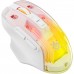 Мишка Defender Astro Elite GM-056 бездротова ігрова 3200dpi 7кн 500 mAh біла (52056)