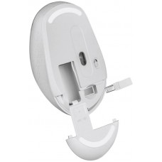 Мишка Defender Auris MB-027 бездротова 3 кн до 1600 dpi безшумна біла (52028)