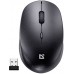 Мишка Defender Auris MB-027 бездротова 3 кн до 1600 dpi безшумна чорна (52027)