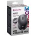 Мишка Defender Auris MB-027 бездротова 3 кн до 1600 dpi безшумна чорна (52027)