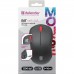 Мишка Defender Bit MB-205 бездротова 3 кн до 1200 dpi безшумна чорна (52205)