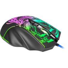 Мишка Defender Bulletstorm GM-928 ігрова 7200dpi 7кн (52928)