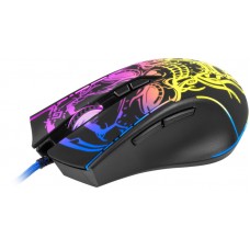 Мишка Defender Bulletstorm GM-928 ігрова 7200dpi 7кн (52928)